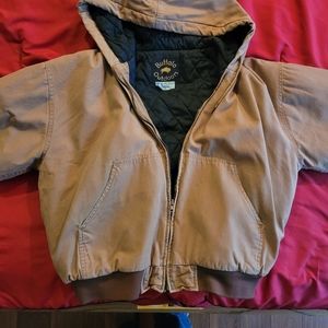 Lg Cathartt style jacket.